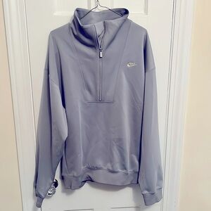 Nike 1/4 zip pullover